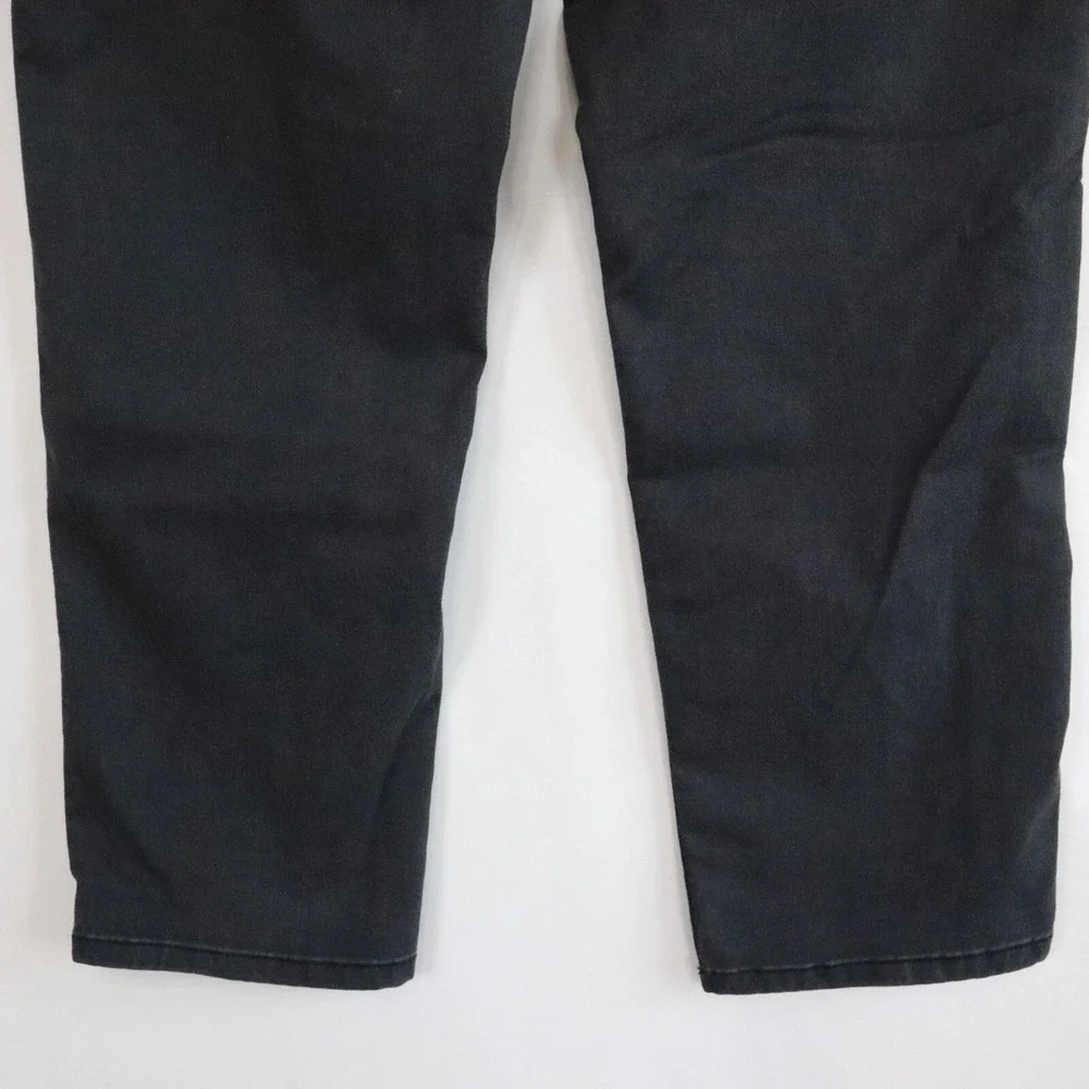 5.11 Tactical Jeans Mens 38x30 Tapered Leg 5-Pocket Pants Stretch Flex Dark Gray